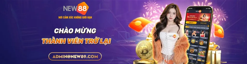 Khuyến mãi chào mừng bắn cá