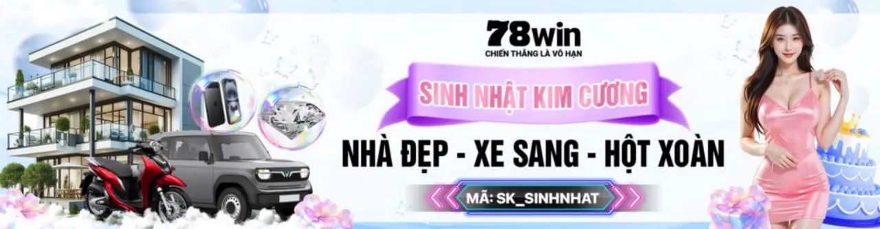 Thưởng Chào Mừng 100% Nạp Đầu Tiên