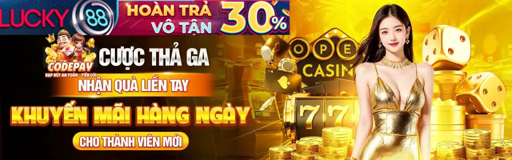 Vận động viên quần vợt đang giao bóng trên sân đất nện